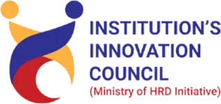 Institution's Innovation Council Recognition